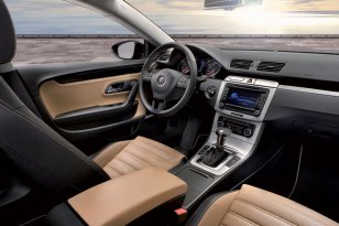 Volkswagen Passat 2008 - 2012