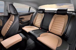 Volkswagen Passat 2008 - 2012