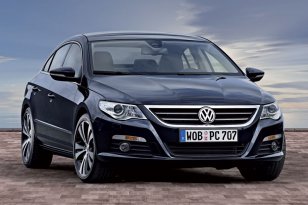 Volkswagen Passat 2008 - 2012