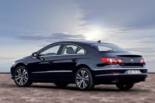 Volkswagen Passat 2008 - 2012