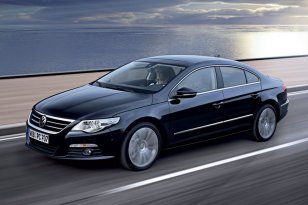 Volkswagen Passat 2008 - 2012