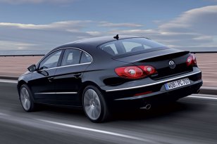 Volkswagen Passat 2008 - 2012