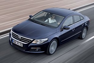 Volkswagen Passat 2008 - 2012
