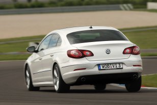 Volkswagen Passat 2008 - 2012