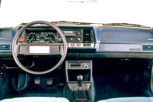 Volkswagen Passat 1980 - 1981