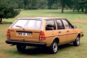 Volkswagen Passat 1981 - 1985