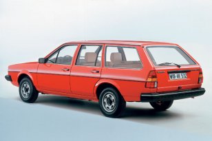 Volkswagen Passat 1981 - 1985