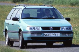 Volkswagen Passat 1993 - 1997