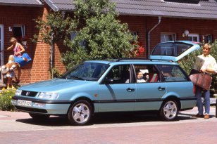 Volkswagen Passat 1993 - 1997