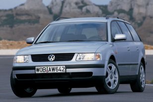 Volkswagen Passat 1997 - 2000