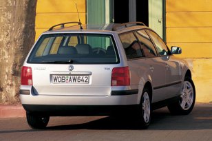 Volkswagen Passat 1997 - 2000