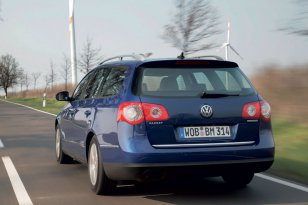 Volkswagen Passat 2005 - 2010