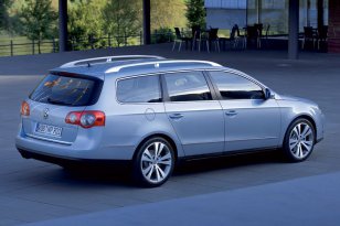 Volkswagen Passat 2005 - 2010
