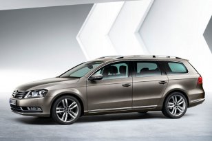 Volkswagen Passat 2010