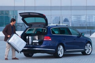 Volkswagen Passat 2010