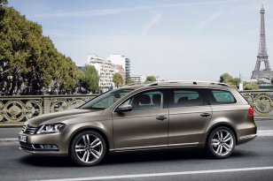Volkswagen Passat 2010