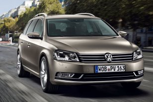 Volkswagen Passat 2010