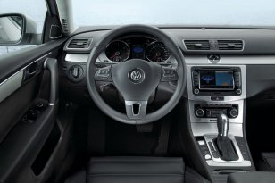 Volkswagen Passat 2010