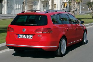 Volkswagen Passat 2010