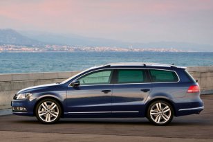 Volkswagen Passat 2010