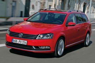 Volkswagen Passat 2010