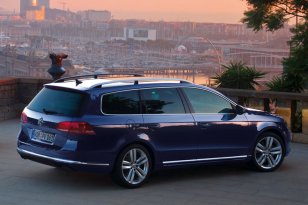 Volkswagen Passat 2010