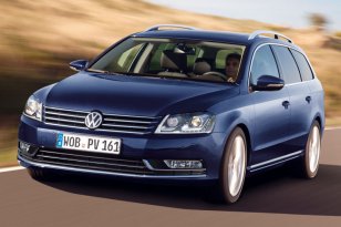 Volkswagen Passat 2010