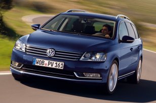 Volkswagen Passat 2010