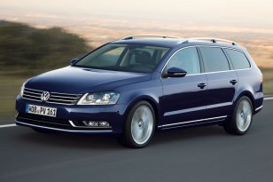 Volkswagen Passat 2010