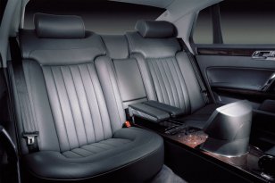 Volkswagen Phaeton 2002 - 2010