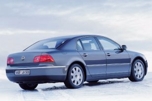 Volkswagen Phaeton 2002 - 2010