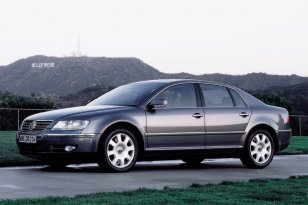 Volkswagen Phaeton 2002 - 2010