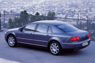 Volkswagen Phaeton 2002 - 2010