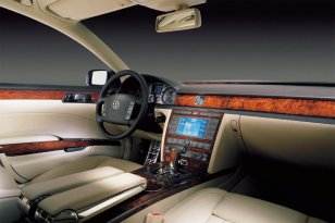 Volkswagen Phaeton 2002 - 2010