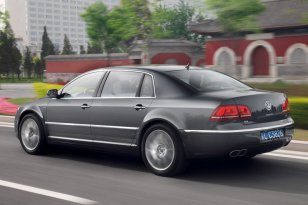 Volkswagen Phaeton 2010