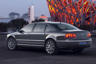 Volkswagen Phaeton 2010