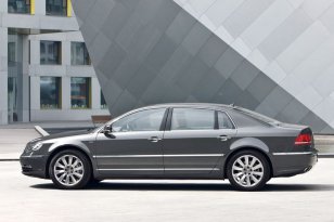 Volkswagen Phaeton 2010