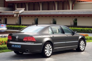 Volkswagen Phaeton 2010