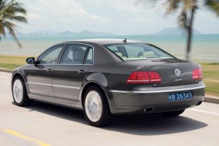 Volkswagen Phaeton 2010