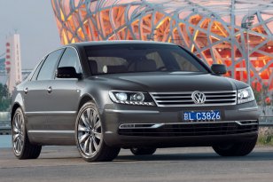 Volkswagen Phaeton 2010