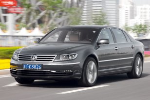 Volkswagen Phaeton 2010