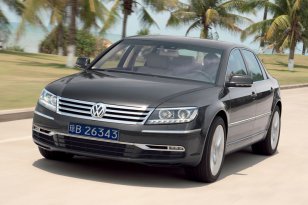 Volkswagen Phaeton 2010