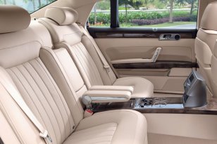 Volkswagen Phaeton 2010