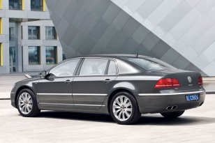 Volkswagen Phaeton 2010