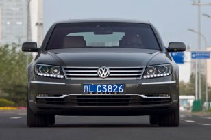 Volkswagen Phaeton 2010