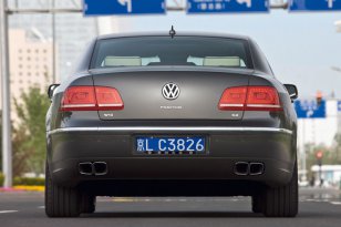 Volkswagen Phaeton 2010