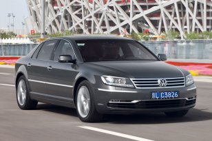 Volkswagen Phaeton 2010