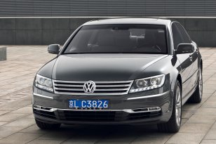 Volkswagen Phaeton 2010
