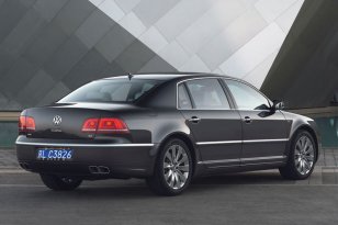 Volkswagen Phaeton 2010