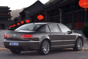 Volkswagen Phaeton 2010